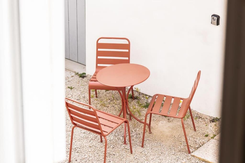 La Vie En Rose, Studio Cv Beaune Beaune  Exterior photo